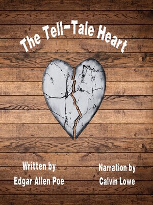 cover image of The Tell-Tale Heart